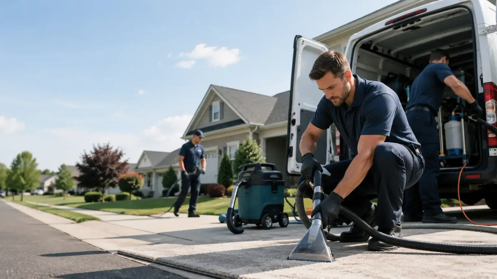Pet Odor Removal service in Rocky Mount, VA
